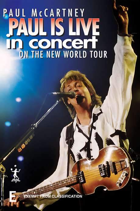 Paul Is Live In Concert – On the New World Tour